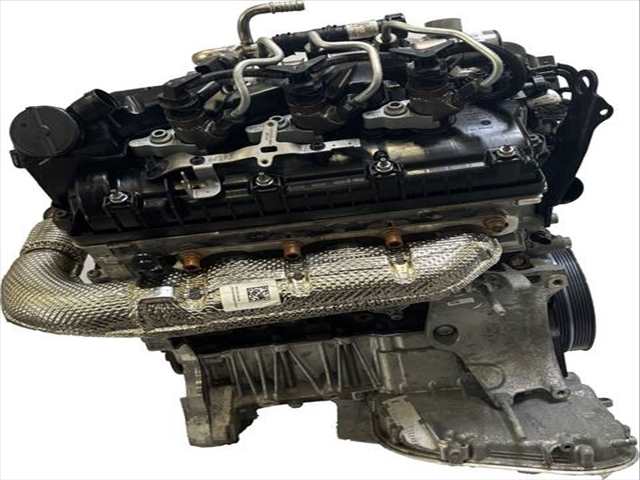 Foto 3ª: Motor Completo Audi A4 3.0 50 TDI 286 CV 210KW [DMGA] (2022)