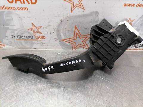 Foto 3ª: Pedal Acelerador Opel Corsa EXPRESSION 75CV 55KW [B14XER] (2017)