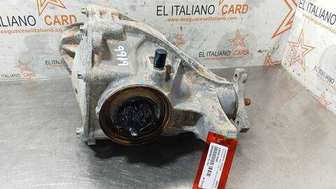 Foto 3ª: Diferencial Trasero Mercedes Clase C 160 C 200 206.042) BERLINA 224CV 165KW [M 254.915] (2021)
