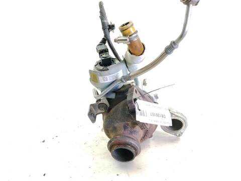 Foto 3ª: Turbocompresor Citroen C4 VERSION INDEFINIDA