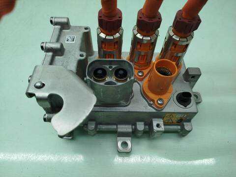 Foto 2ª: Centralita Motor ECU Mercedes Vito ELECTRIC 447603 447605) 116CV 85KW FURGONETA
