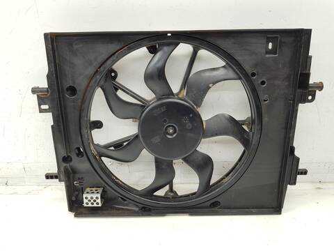 Electroventilador Renault Captur TECHNO