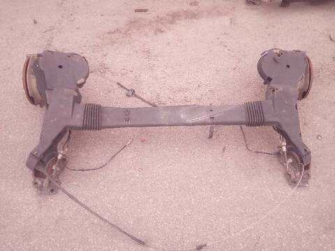 Foto 1ª: Puente Trasero Citroen Nemo SX 68CV 50KW [8HS] (2008)