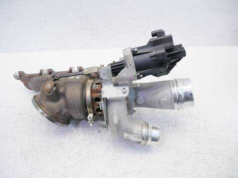 Foto 2ª: Turbocompresor Bmw Serie 4 418 510 CV 375KW [S58B30A S58] (2022)