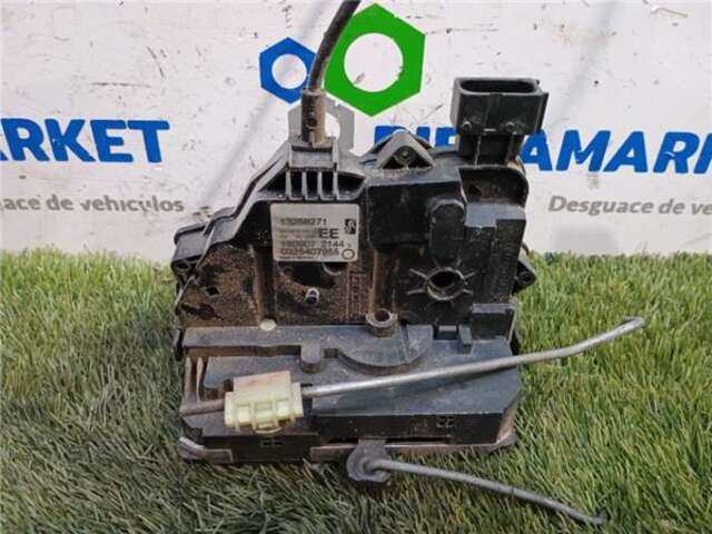 Cerradura Puerta Delantera Izquierda Opel Corsa 1.3 CDTI