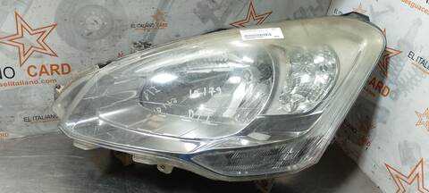 Foto 1ª: Faro Izquierdo Peugeot Partner ACCESS 75CV 55KW [BH02] (2017)