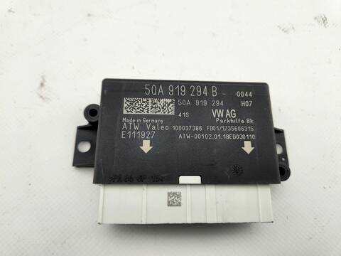 Foto 3ª: Centralita Motor ECU Volkswagen Golf GTD BMT 184CV 135KW [DGCA] (2018)
