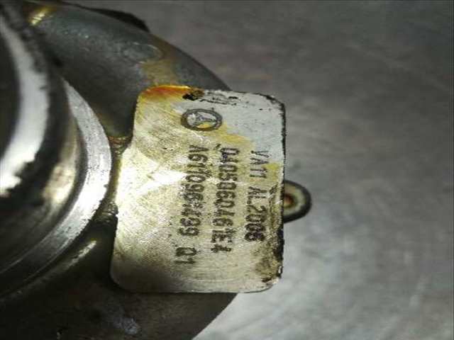 Foto 2ª: Turbocompresor Mercedes Sprinter 102CV 75KW