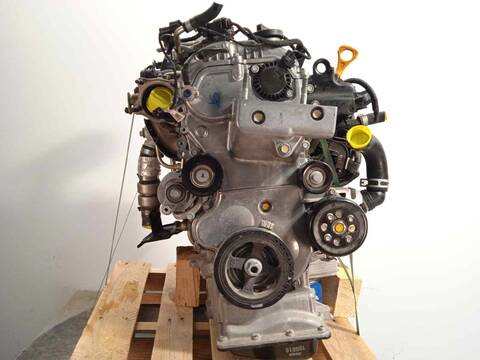 Foto 4ª: Motor Completo Hyundai i30 TECNO 140CV 103KW [G4LD] (2018)