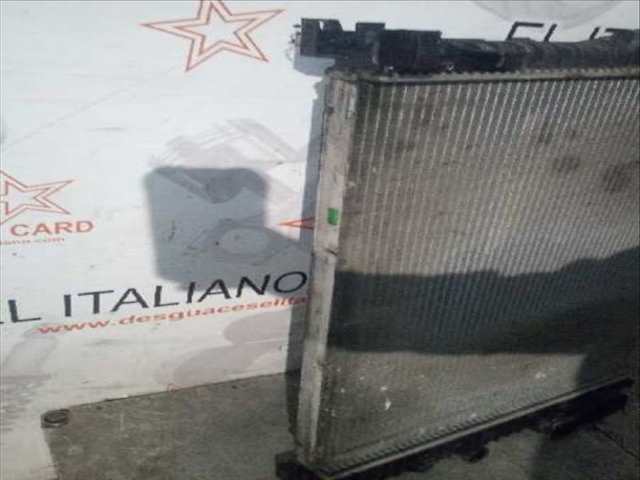 Foto 4ª: Radiador Motor Mercedes Clase E 180 E 500 211.072) BERLINA 388CV 285KW [M273962] (2006)