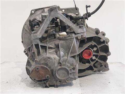 Foto 3ª: Caja Cambios Mazda 3 1.6 DI TURBO 109CV 80KW [Y601] (2006)