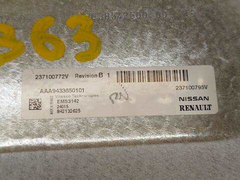 Foto 4ª: Centralita Motor ECU Dacia Sandero 1.0 TCE 90 91CV 67KW [H4D470] (2024)