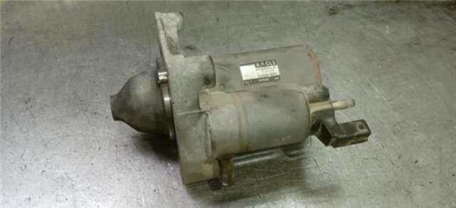 Foto 3ª: Motor de Arranque Citroen C4 1.2 ATTRACTION [1.2 LTR. - 96 KW 12V E-THP - PURETECH] [HMZ]