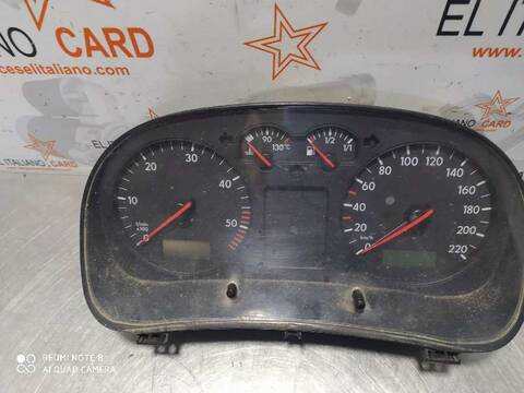 Foto 3ª: Cuadro de Instrumentos Volkswagen Golf 25 ANIVERSARIO BERLINA 110CV 81KW [AHF] (1998)