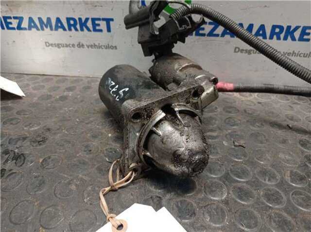 Foto 2ª: Motor de Arranque Ford Fiesta 1.4 FASHION [1.4 LTR. - 52 KW CAT] [A9JA]