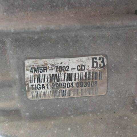 Foto 3ª: Caja Cambios Ford C Max 2.0 TDCI 136CV (2007)