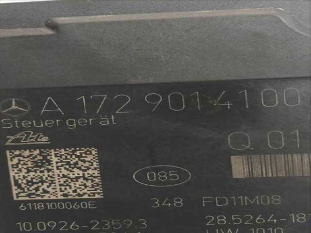 Foto 3ª: Abs Mercedes Clase C 160 C 200 CDI 204.001) (2007)