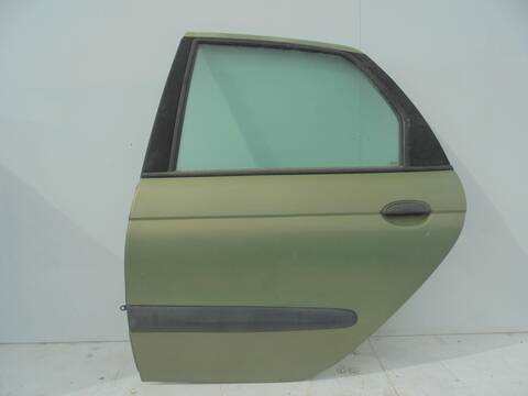 Puerta Trasera Izquierda Renault Scenic 1.9 DCI AUTHENTIQUE 80CV 59KW JA..)