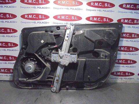Foto 2ª: Elevalunas Eléctrico Delantero Izquierdo Ford Fiesta AMBIENTE 82CV 60KW [SNJB] (2009)