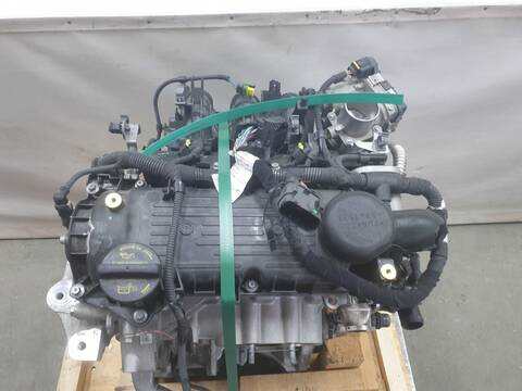 Foto 1ª: Motor Completo Fiat Panda BASE 2020-) 90CV 66KW (2012)