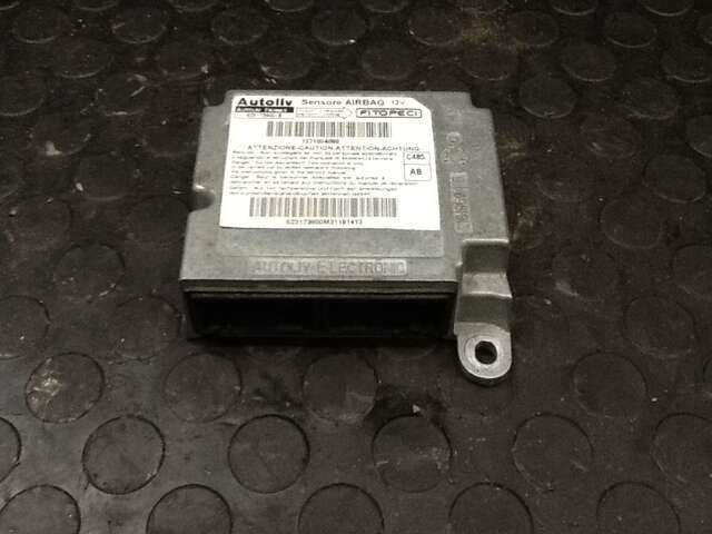 Foto 1ª: Centralita Airbag Fiat Fiorino 1.300 CDTI 75CV/55KW 0CV [199A9000] (2013)