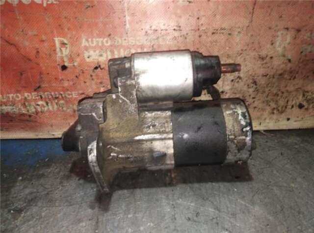 Foto 3ª: Motor de Arranque Nissan Juke 1.5 ACENTA [1.5 LTR. - 81 KW TURBODIESEL CAT] [K9KB410]