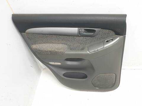 Foto 3ª: Juego Asientos Completos Toyota Land Cruiser 3.0 D-4D GX (2004)