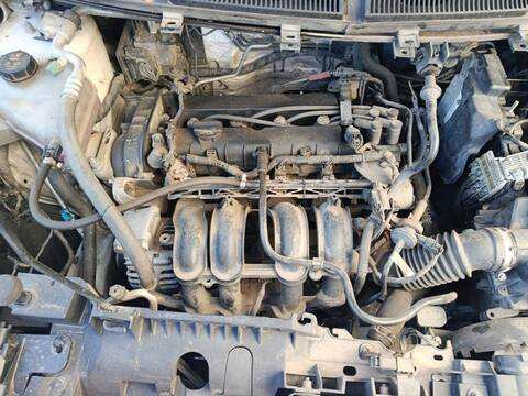 Motor Completo Ford Ka B2KA