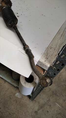 Foto 4ª: Cremallera de Direccion Hyundai Tucson 2.0 DIESEL [D4EA-V] (2006)