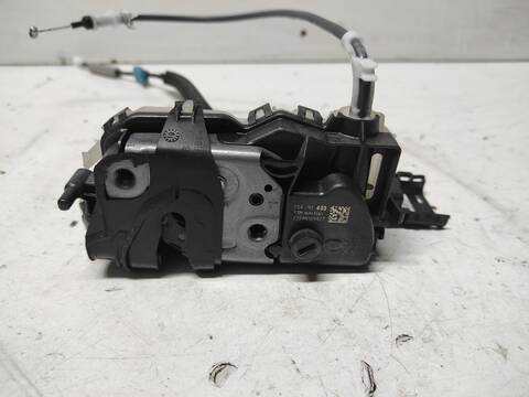 Foto 2ª: Cerradura Puerta Delantera Derecha Opel Combo HN05 (2020)