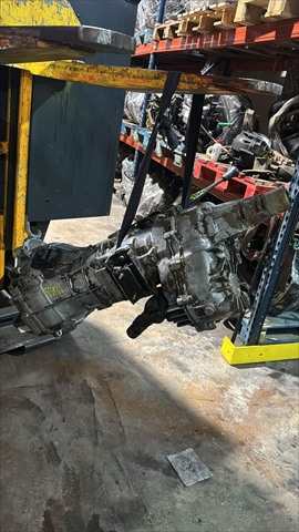 Caja Cambios Isuzu Trooper 2.8 D