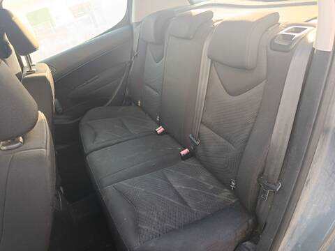 Foto 1ª: Asientos Traseros Peugeot 308 9HX (2008)