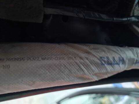 Airbag Cortina Delantero Derecho Kia Sportage DRIVE 4X2 136CV 100KW