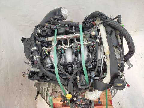 Foto 2ª: Motor Completo Peugeot 4007 2.2 HDI 156CV 115KW [4HK] (2011)