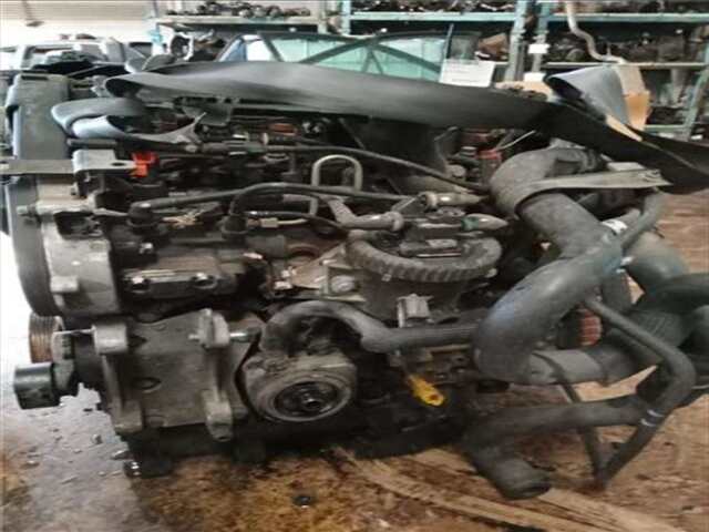 Foto 3ª: Motor Completo Peugeot 307 2.0 HDI 110 [RHS (DW10ATED)]