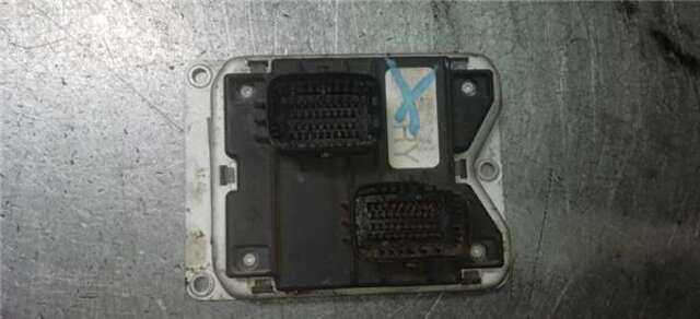 Foto 3ª: Centralita Motor ECU Opel Corsa 1.0 I 12V [X 10 XE]