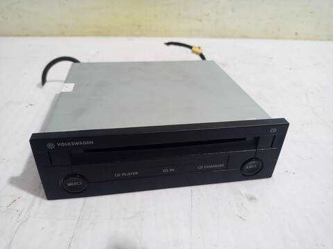 Sistema Audio Radio CD Volkswagen Passat ADVANCE BERLINA 131CV 96KW