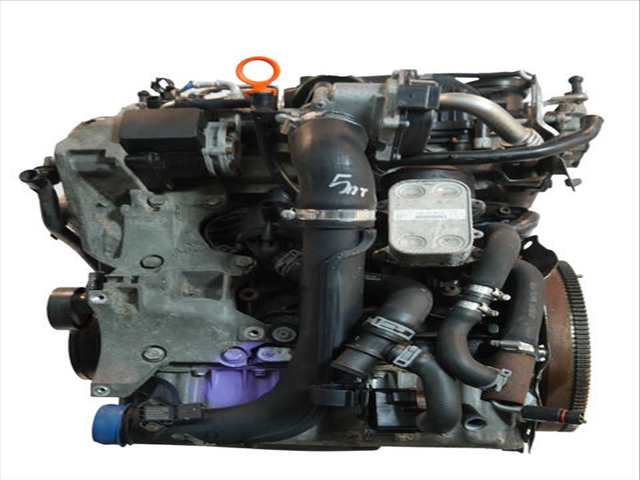 Foto 3ª: Motor Completo Skoda Octavia 105CV 77KW [CAY CAYC] (2011)