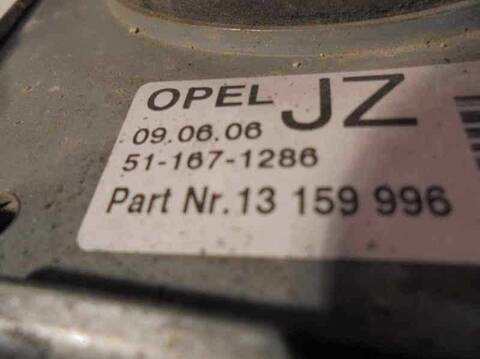 Foto 3ª: Soporte Cambio Opel Astra 1.7 16V CDTI 101CV 74KW (2006)