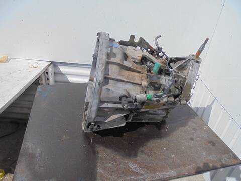 Foto 3ª: Caja Cambios Renault Laguna AUTHENTIQUE 110CV 81KW [F9Q D6] (2005)