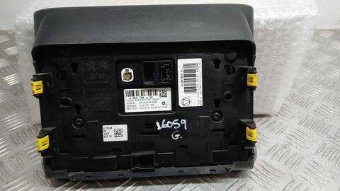 Foto 2ª: Sistema GPS Citroen C3 SHINE 110CV 81KW [HN05] (2019)