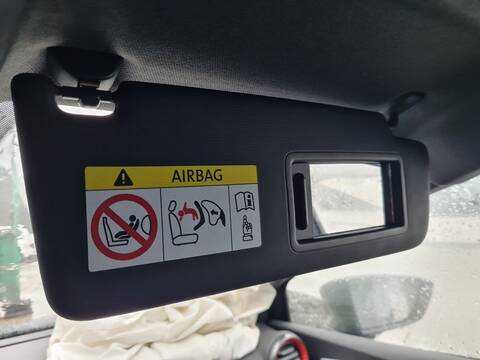 Foto 2ª: Parasol Derecho Seat Ibiza FR 116CV 85KW [DLAA] (2022)