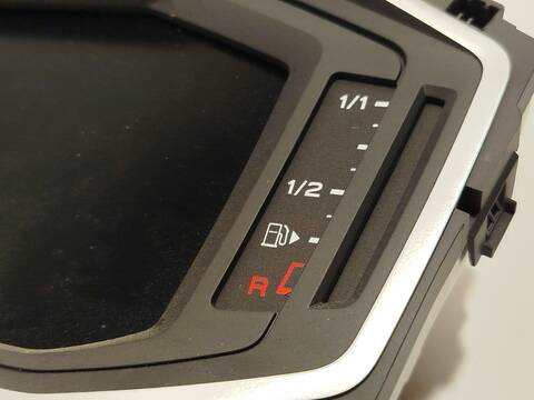 Foto 4ª: Cuadro de Instrumentos Audi A1 30 TFSI 110CV 81KW [DLAA] (2024)