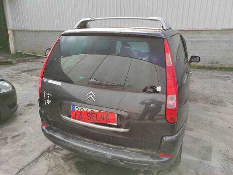 Foto 2ª: Portón Citroen C8 4HW (2005)