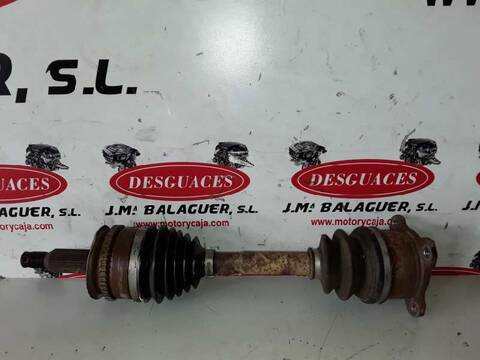 Transmision Delantera Derecha Mitsubishi Lancer VERSION INDEFINIDA