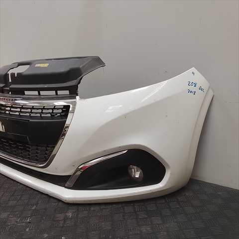 Foto 2ª: Paragolpes Delantero Peugeot 208 0.1 (2018)