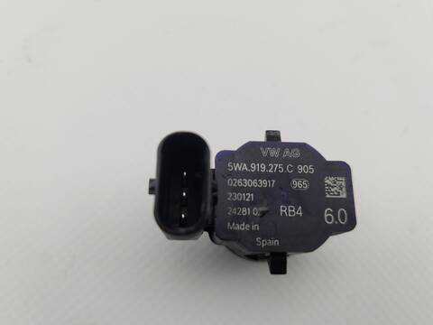 Foto 2ª: Sensor de Aparcamiento Audi A3 35 TFSI MILD HYBRID 150CV 110KW [DFYA] (2023)