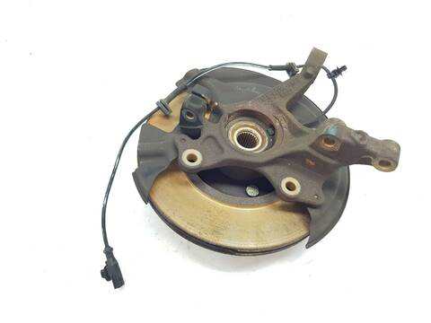 Foto 3ª: Mangueta Delantera Izquierda Ford Tourneo AMBIENTE [XVCC]