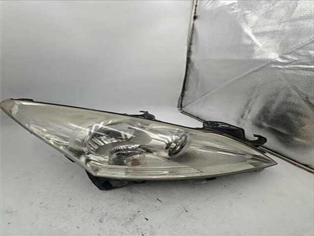 Foto 3ª: Faro Derecho Peugeot 3008 1.6 PREMIUM [1.6 LTR. - 80 KW HDI FAP CAT (9HZ - DV6TED4)] [9HZ / DV6TED4]