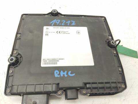 Foto 3ª: Centralita Motor ECU Iveco Camion D 35S12 [F1AGL411XE] (2021)